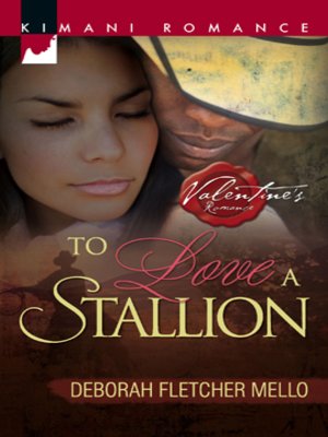 cover image of To Love a Stallion